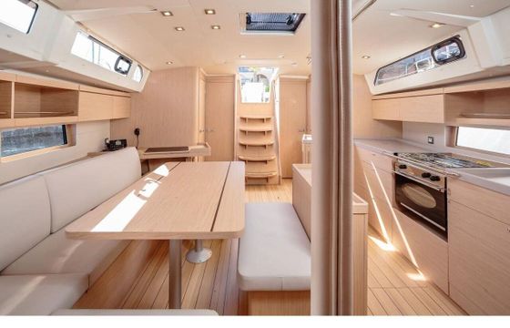 Sailboat Oceanis 46.1 (5 cab) 14m