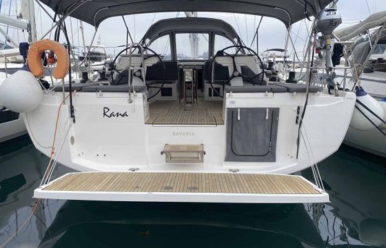 Sailboat Bavaria Yachtbau Bavaria C46 - 5 cab. 14m