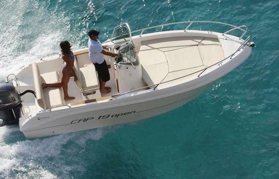 Boat without licence  Capelli Capelli 19 (B) 40hp