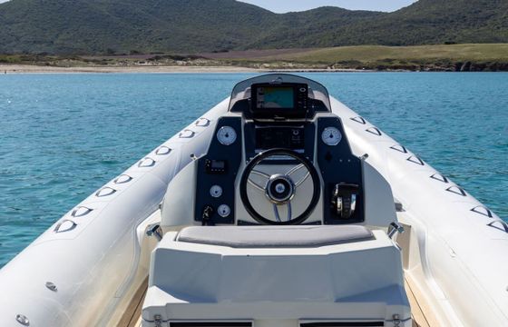 RIB Kardis Apache 880 350hp