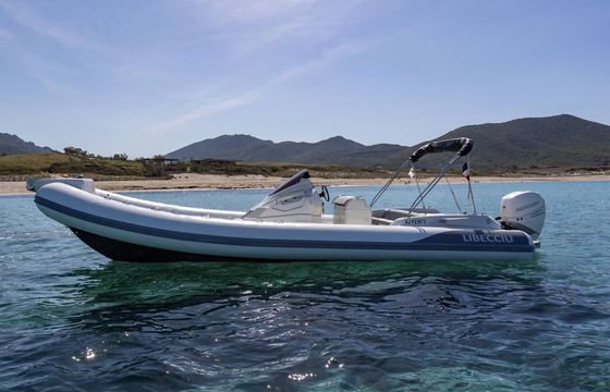 RIB Kardis Apache 880 350hp