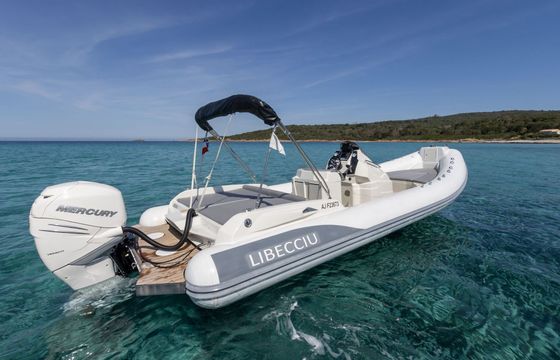 RIB Kardis Apache 880 350hp