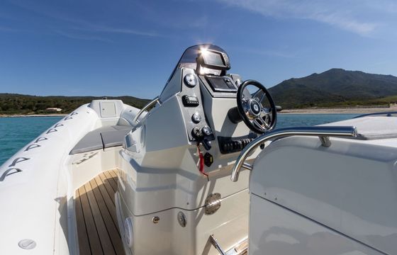 RIB Kardis Apache 880 350hp