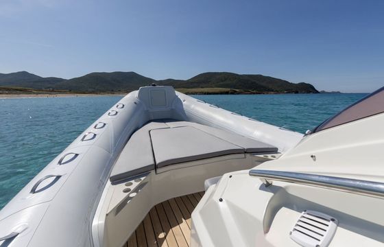 RIB Kardis Apache 880 350hp