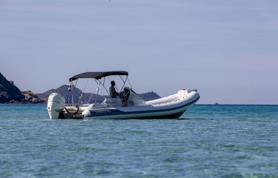 RIB Kardis Apache 880 350hp