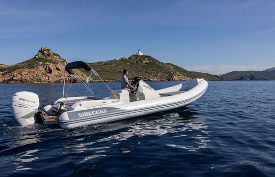 RIB Kardis Apache 880 350hp