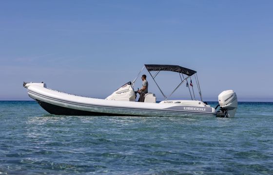 RIB Kardis Apache 880 350hp