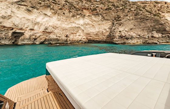 Motor yacht Pardo 50 1200hp