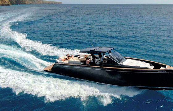 Motor yacht Pardo 50 1200hp
