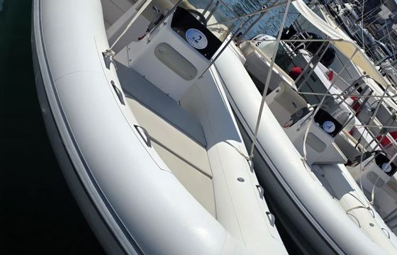 Motorboat Selva Marine 560 40hp