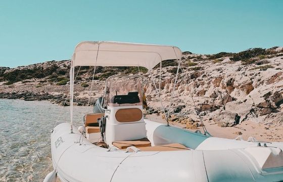 RIB Sacs 540 young 90hp