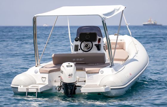 RIB 2bar 68 40hp
