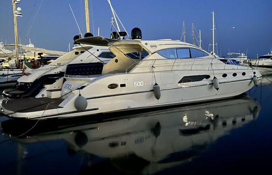 Motorboat Conam 600 Ht Sport 1600hp
