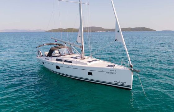 Sailboat Hanse Yachts Hanse 508 - 4 + 1 cab. 15m