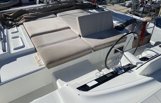 Catamaran Lagoon 46  13.99m