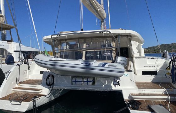 Catamaran Lagoon 46  13.99m