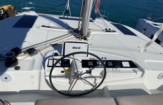 Catamaran Lagoon 46  13.99m