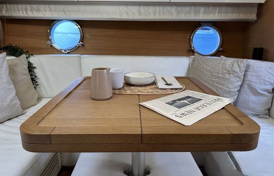 Motor yacht Sessa Marine C52 1350hp