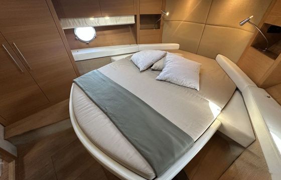 Motor yacht Sessa Marine C52 1350hp
