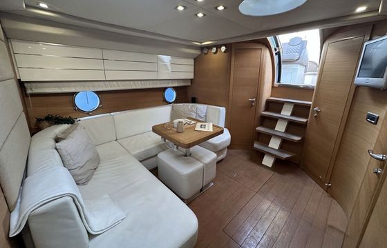Motor yacht Sessa Marine C52 1350hp