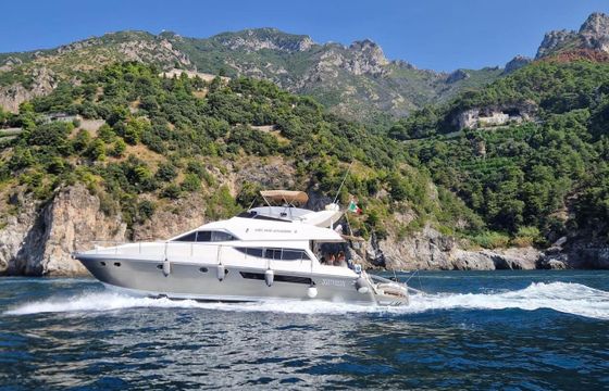 Motor yacht Sessa Marine C52 1350hp
