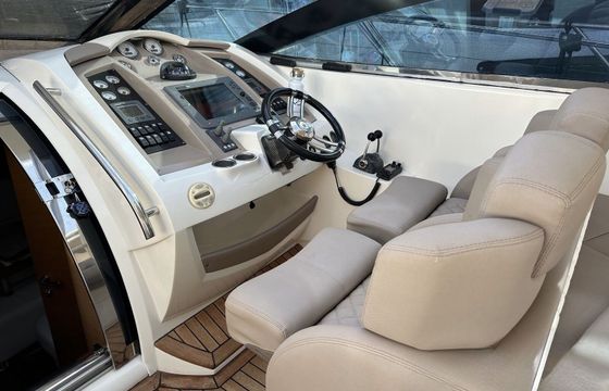 Motor yacht Sessa Marine C52 1350hp