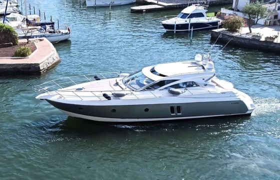 Motor yacht Sessa Marine C52 1350hp