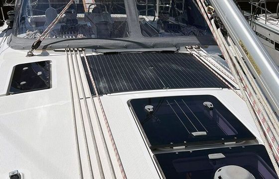 Sailboat BAVARIA CRUISER 41 12.95m