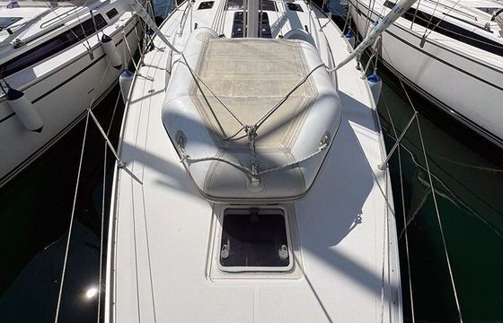 Sailboat BAVARIA CRUISER 41 12.95m