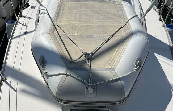 Sailboat BAVARIA CRUISER 41 12.95m
