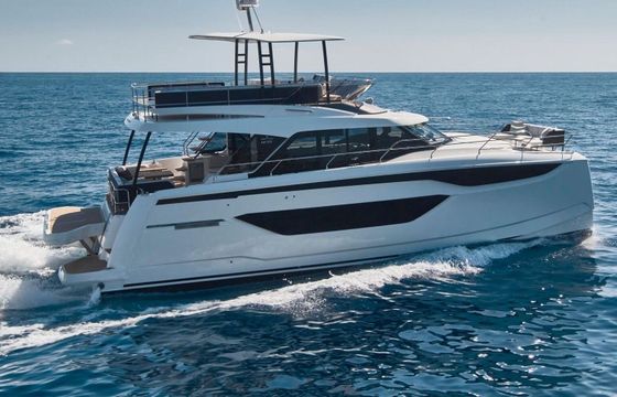 Catamaran PRESTIGE M48 14.79m