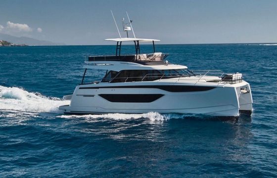 Catamaran PRESTIGE M48 14.79m