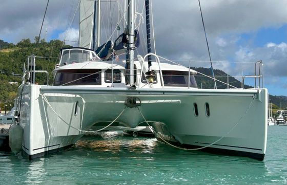 Catamaran FOUNTAINE PAJOT LIPARI 41 11.95m