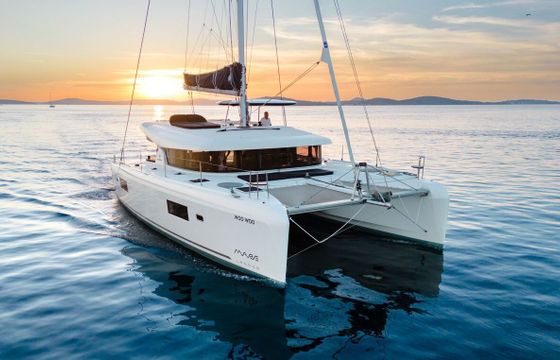 Catamaran Lagoon-Bénéteau Lagoon 42 OW 12m