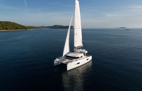 Catamaran Lagoon-Bénéteau Lagoon 42 OW 12m