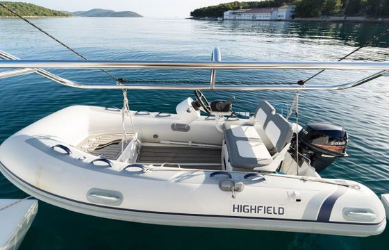 Catamaran Lagoon-Bénéteau Lagoon 42 OW 12m