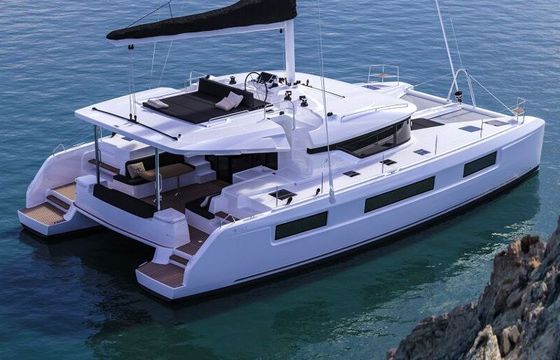 Catamaran Lagoon 50 14m