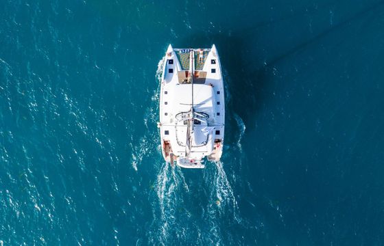 Catamaran Lagoon 50 14m