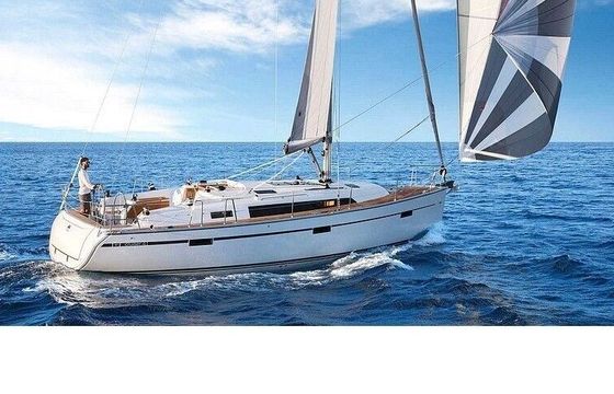 Sailboat Bavaria 41 Cruiser 12m