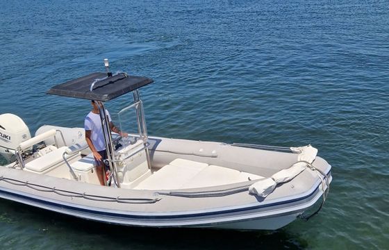 RIB NOVAMARINE RH700 200hp