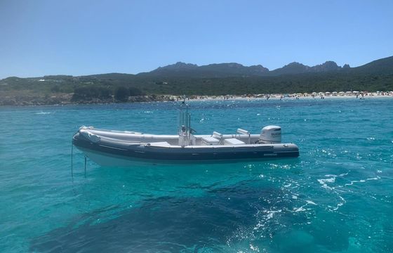 RIB NOVAMARINE RH700 200hp