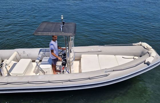RIB NOVAMARINE RH700 200hp