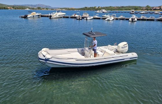 RIB NOVAMARINE RH700 200hp