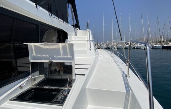 Catamaran Bali - Catana 4.6 14.28m