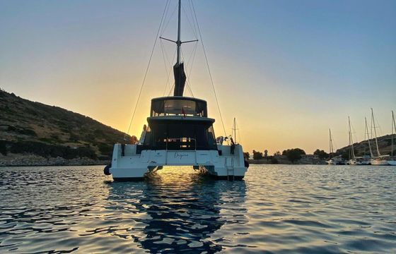Catamaran Bali - Catana 4.6 14.28m