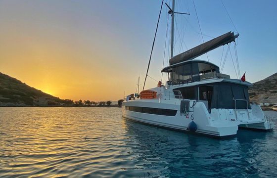 Catamaran Bali - Catana 4.6 14.28m