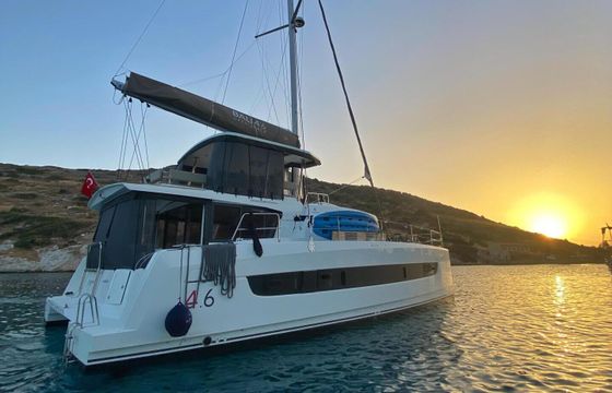 Catamaran Bali - Catana 4.6 14.28m