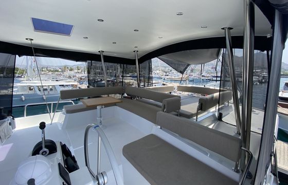 Catamaran Bali - Catana 4.6 14.28m