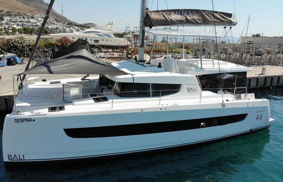 Catamaran Bali - Catana 4.6 14.28m