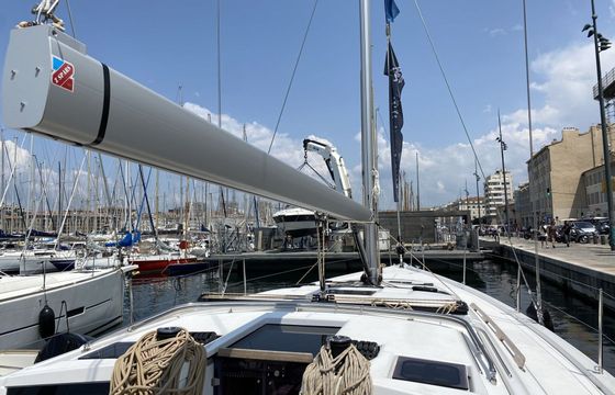 Sailboat Dufour Dufour 430 Grand Large 14.15m
